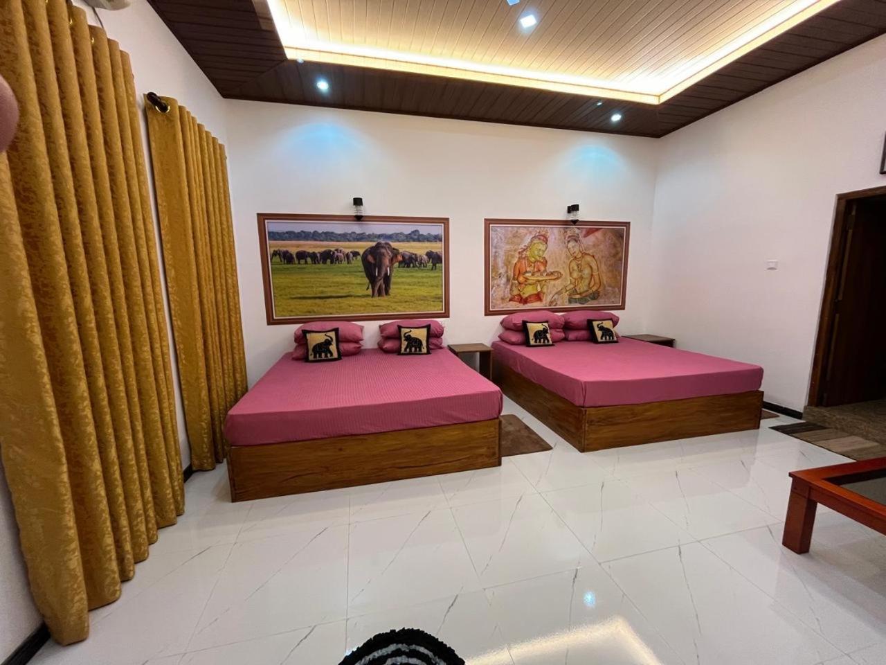دامبولا Hotel Gala Addara المظهر الخارجي الصورة